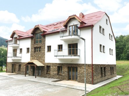 Prodej bytu, 2+kk, 49 m²