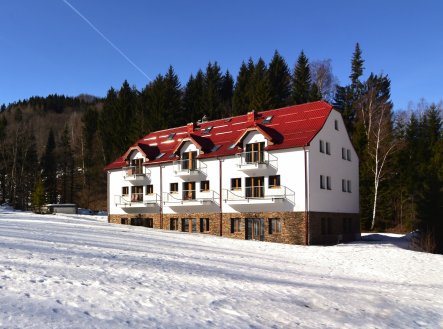 Prodej bytu, 2+kk, 49 m²