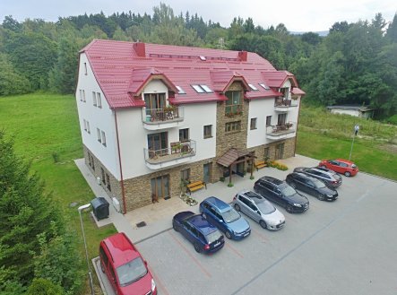Prodej bytu, 2+kk, 49 m²