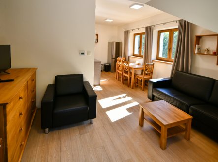 Prodej bytu, 2+kk, 48 m²