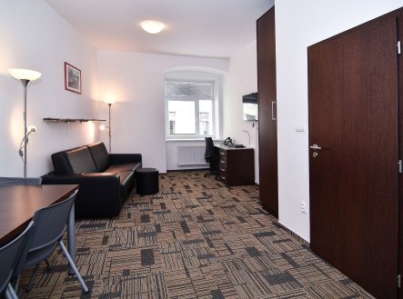 Prodej bytu, 2+kk, 45 m²