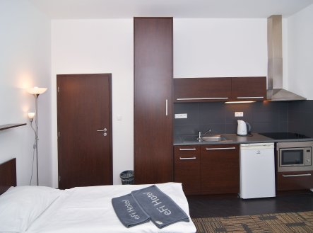 Prodej bytu, 1+kk, 24 m²