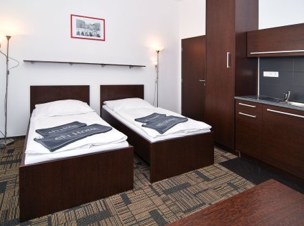 Prodej bytu, 1+kk, 24 m²