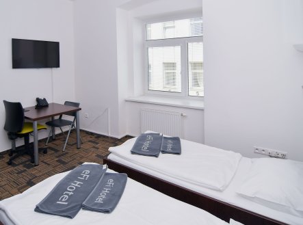 Prodej bytu, 1+kk, 24 m²