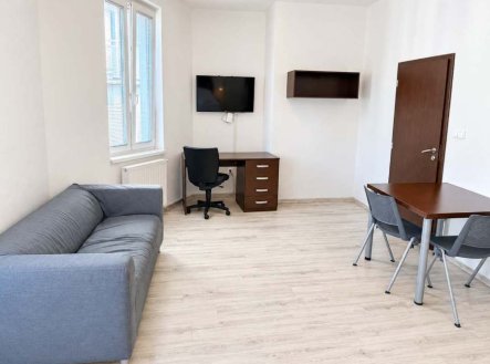 Prodej bytu, 1+kk, 35 m²