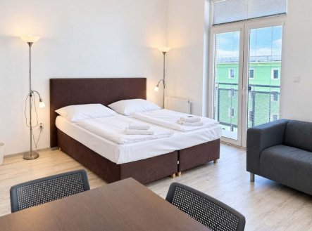 Prodej bytu, 1+kk, 35 m²