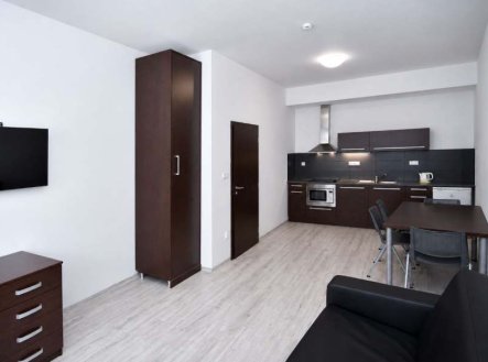 Prodej bytu, 2+kk, 45 m²