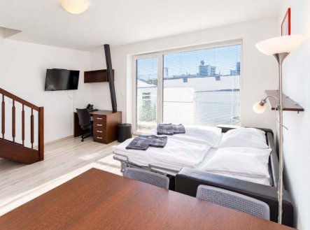 Prodej bytu, 2+kk, 78 m²