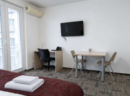 Prodej bytu, 1+kk, 30 m²