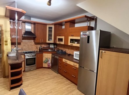Prodej bytu, 2+1, 80 m²