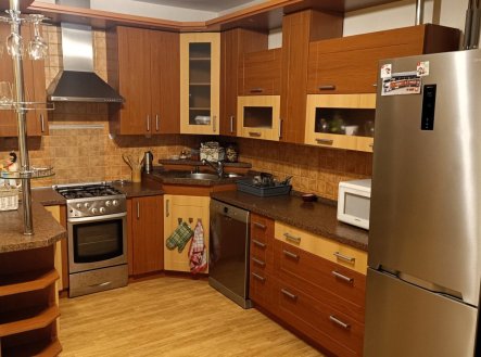 Prodej bytu, 2+1, 80 m²