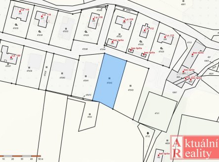 Prodej pozemku pro bydlení, 1 269 m²