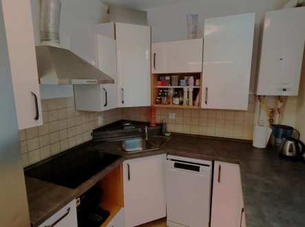 Prodej bytu, 2+1, 51 m²