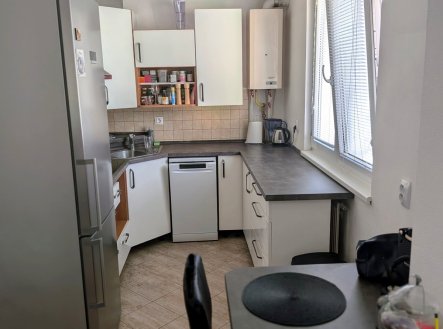 Prodej bytu, 2+1, 51 m²