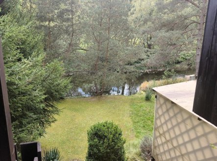 Pronájem chaty/rekreačního objektu, 45 m²