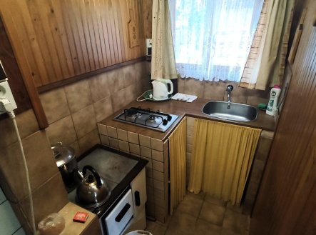 Pronájem chaty/rekreačního objektu, 45 m²