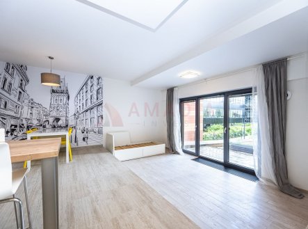Prodej bytu, 1+kk, 81 m²