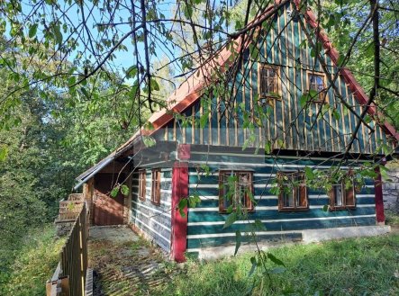 Prodej chaty/rekreačního objektu, 205 m²