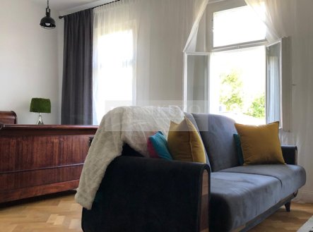 Prodej bytu, 1+kk, 46 m²