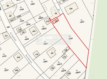 Prodej pozemku pro bydlení, 1 285 m²