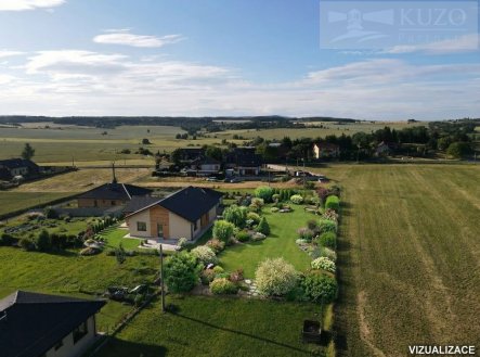 Prodej pozemku pro bydlení, 1 072 m²