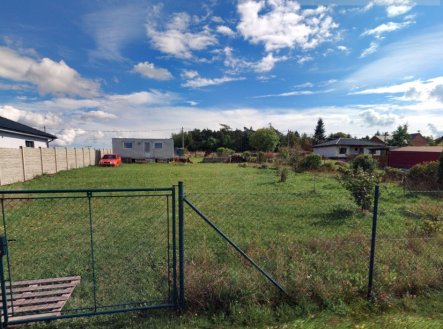 Prodej pozemku pro bydlení, 1 072 m²