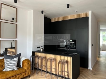 Prodej bytu, 2+kk, 49 m²