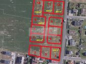 Prodej pozemku pro bydlení, 806 m²