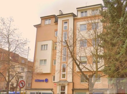 Pronájem bytu, 2+kk, 53 m² obrázek