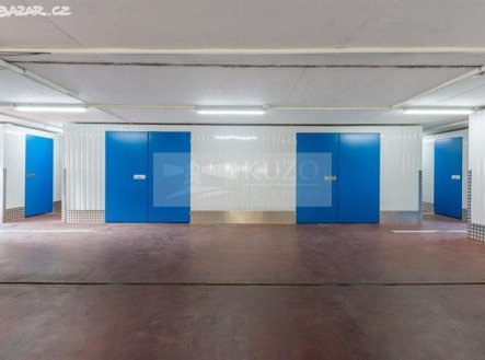 Pronájem skladu, 10 m²