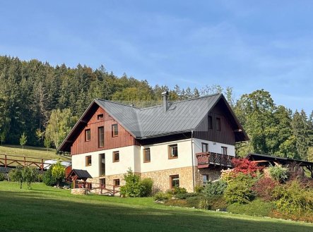 Prodej hotel, 345 m²