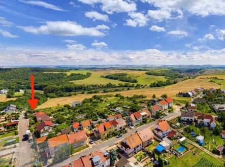 Prodej pozemku pro bydlení, 527 m²
