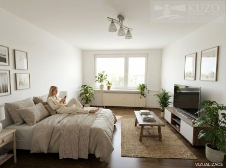 Prodej bytu, 1+kk, 30 m²