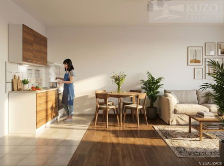 Prodej bytu, 1+kk, 30 m²