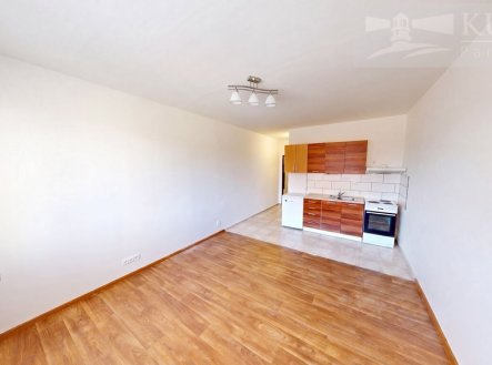 Prodej bytu, 1+kk, 30 m²