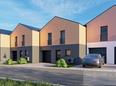Prodej domu/vily, 94 m²