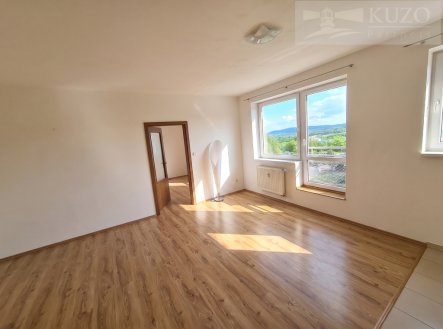 Pronájem bytu, 2+kk, 54 m²