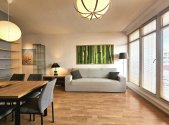 Pronájem bytu, 3+kk, 102 m²