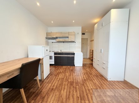 Prodej bytu, 1+kk, 21 m²