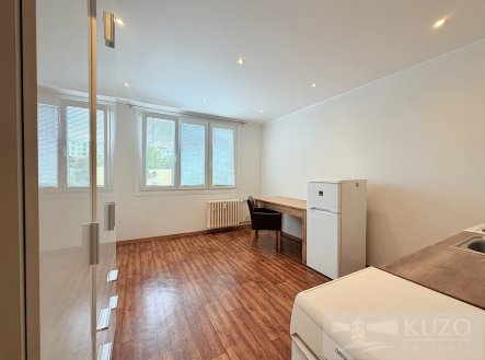 Prodej bytu, 1+kk, 21 m²