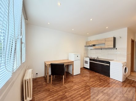 Prodej bytu, 1+kk, 21 m²