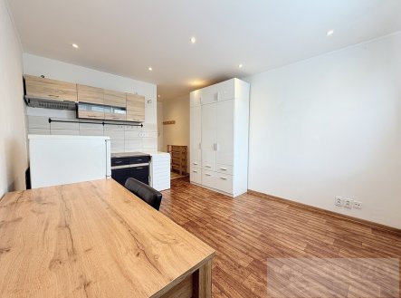 Prodej bytu, 1+kk, 21 m²