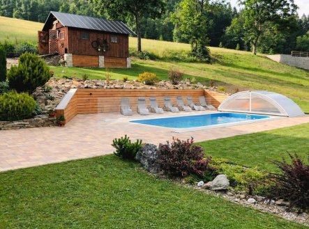 Prodej domu/vily, 345 m²