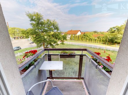 Pronájem bytu, 1+kk, 31 m²