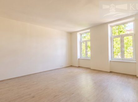 Pronájem bytu, 1+kk, 42 m²