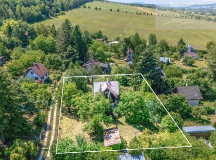 Prodej pozemku pro bydlení, 1 599 m²