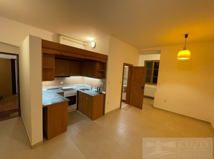 Pronájem bytu, 1+kk, 30 m²
