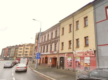 Pronájem bytu, 2+kk, 45 m²