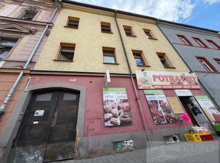Pronájem bytu, 2+kk, 50 m²