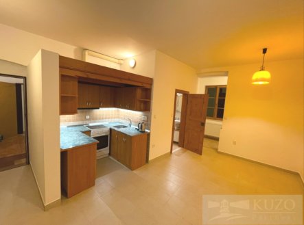 Pronájem bytu, 2+kk, 50 m² obrázek